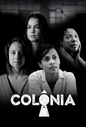 Poster of Colônia