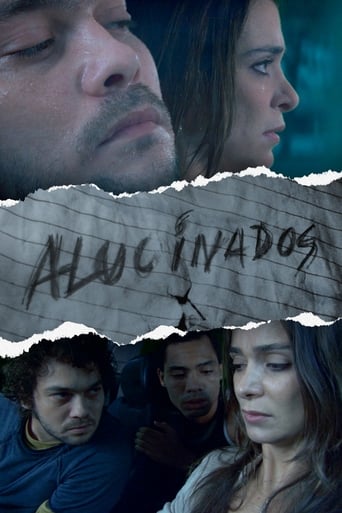 Poster of Alucinados