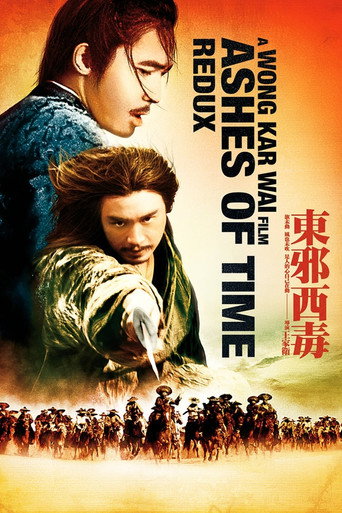 Ashes of Time Redux poster
