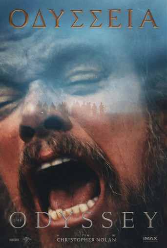 La Odisea — poster 173, 2000 × 2963