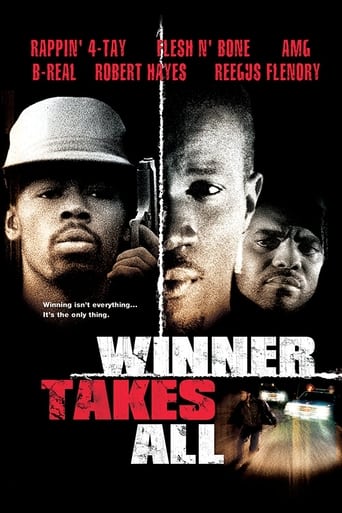 Poster för Winner Takes All