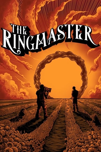 The Ringmaster Poster