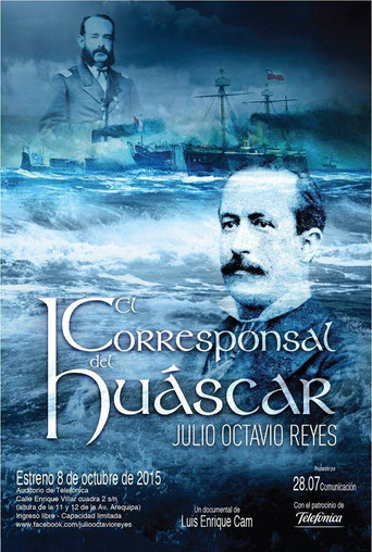 El corresponsal del Hu&aacute;scar (2015)