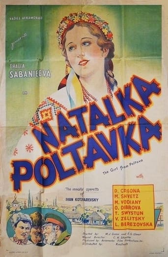 Poster för Natalka Poltavka