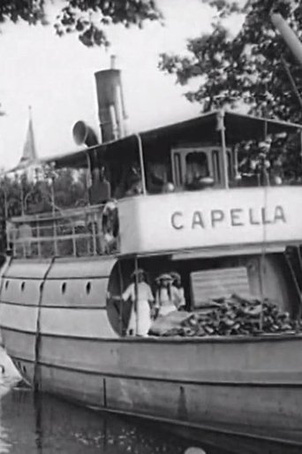 Dalsland's Canal (1917)