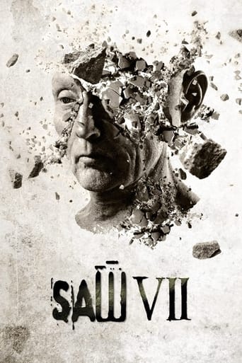 Poster of Saw VII