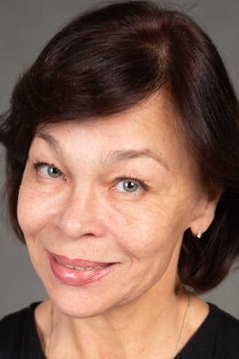 Imagine Zhanna Terletskaya