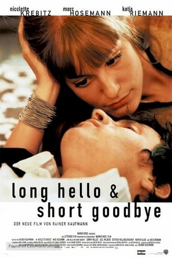 Poster för Long Hello and Short Goodbye