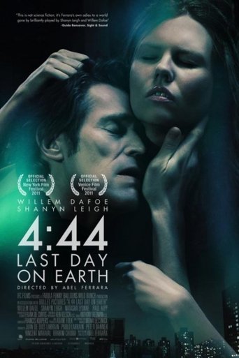 4:44 Last Day on Earth Poster