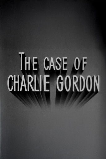 The Case of Charlie Gordon (1939)