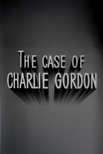 The Case of Charlie Gordon (1939)