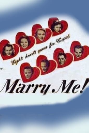 Poster för Marry Me