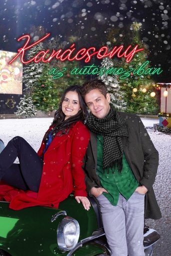 Karácsony az autósmoziban