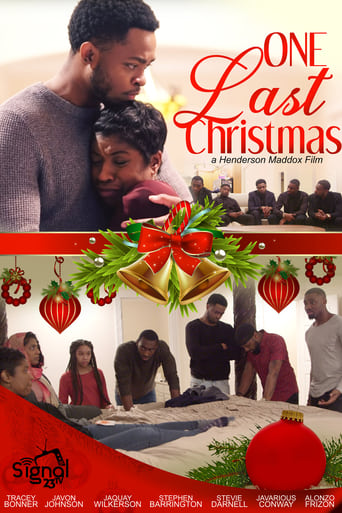 Poster of One Last Christmas