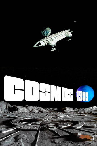Cosmos 1999 — affiche alternative