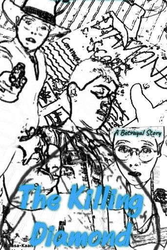 Poster film The Killing Diamond