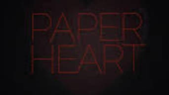 Paper Heart (2021)