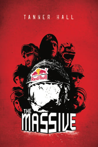 Poster för The Massive