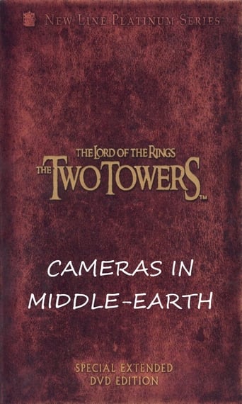 Cameras in Middle-Earth