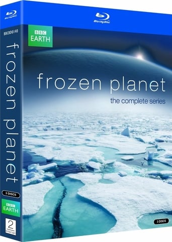 poster BBC：Frozen Planet