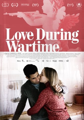 Poster för Love During Wartime