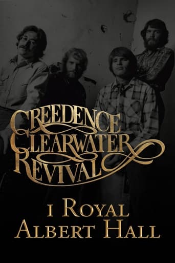 Creedence Clearwater Revival i Royal Albert Hall