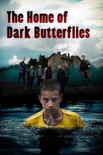 Poster of The Home of Dark Butterflies