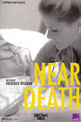 Near Death — Pôsteres 7