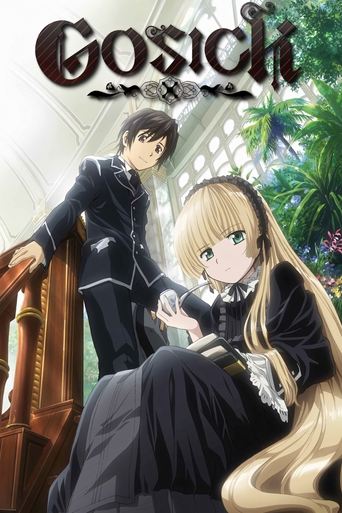 Gosick: Season 1