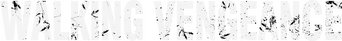 Walking Vengeance logo