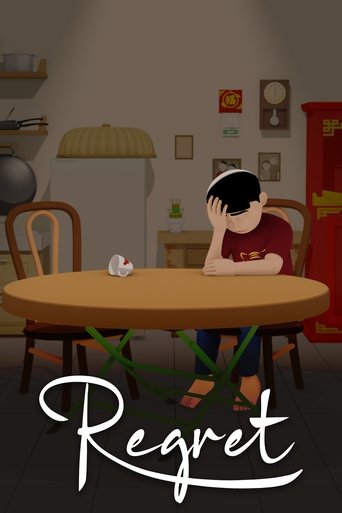 Regret poster