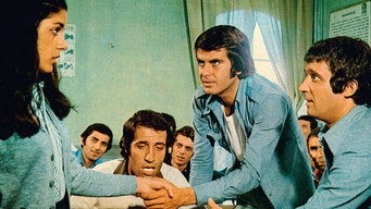 The Chaos Class Failed the Class (1976)