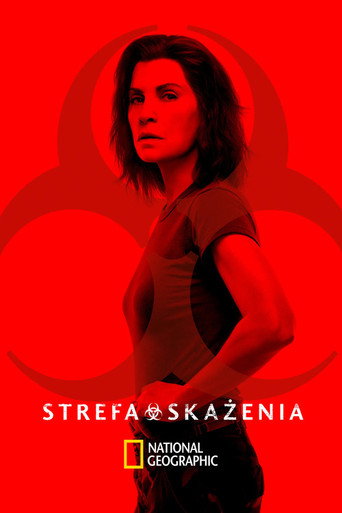 Plakat Strefa skażenia