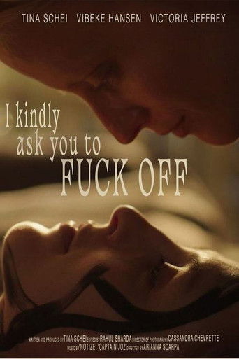 I Kindly Ask You to F**k Off
