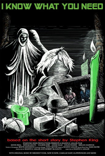 I Know What You Need (2005)