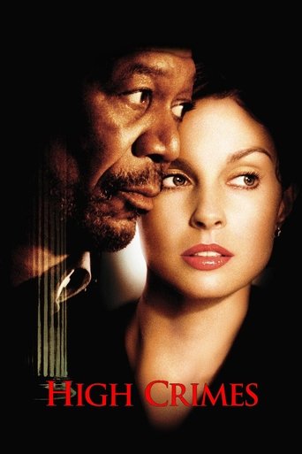High Crimes poster image