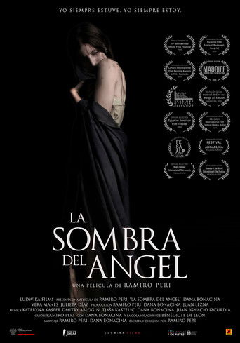 La sombra del ángel poster 2