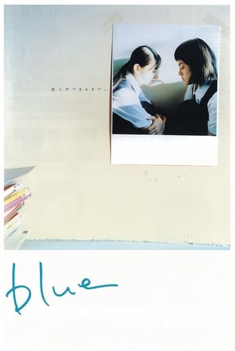 poster Blue
