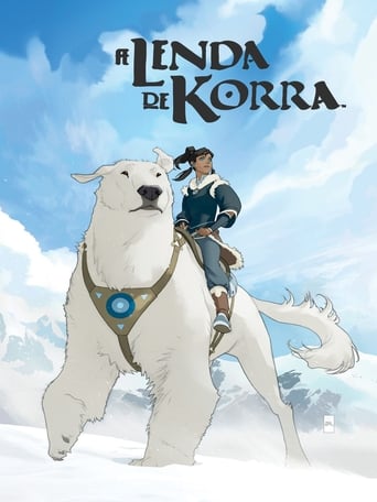 A Lenda de Korra