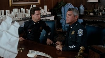 Поліцейська академія 6: Місто в облозі (1989)