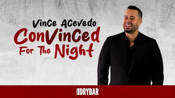 Episode 46 — Vince Acevedo: ConVinced For The Night