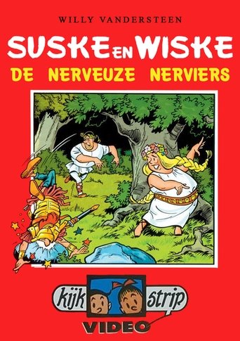 Suske en Wiske - De Nerveuze Nerviers (1994)