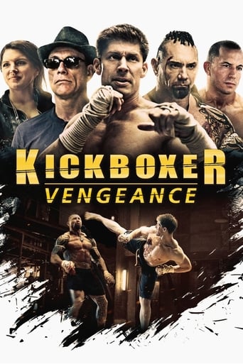 Image Kickboxer : Vengeance