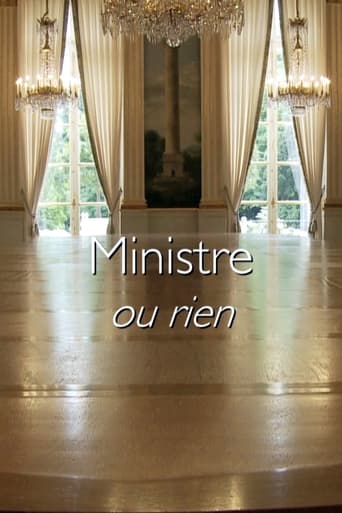 Poster för Ministre ou rien