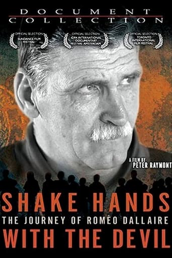 Poster of Shake Hands with the Devil: The Journey of Roméo Dallaire