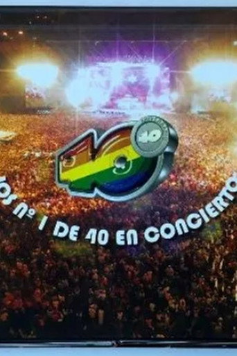 Los N&ordm; 1 de los 40 Principales en Concierto (2006)