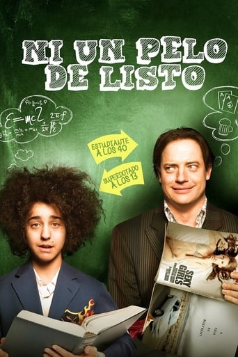 Poster of Ni un pelo de listo