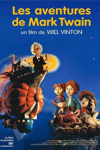 Les aventures de Mark Twain en streaming 