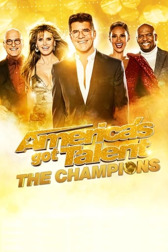 America's Got Talent: The Champions torrent magnet 