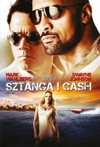 Sztanga i Cash / Pain & Gain